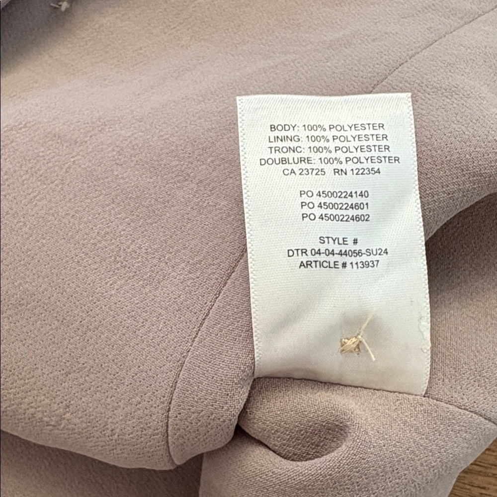 Wilfred Pacino Vest - Picture 8 of 9